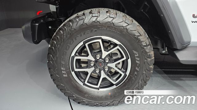 Jeep Wrangler JL 2.0 Rubicon 4Door - фото 4