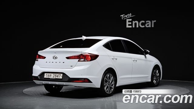 Hyundai Avante New AD 1.6 Style - фото 1