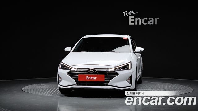 Hyundai Avante New AD 1.6 Style - фото 2