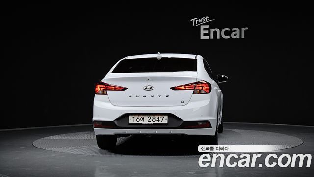 Hyundai Avante New AD 1.6 Style - фото 3