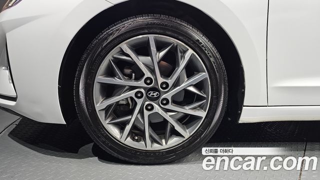 Hyundai Avante New AD 1.6 Style - фото 4