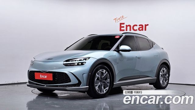 Genesis GV60 Standard - фото 0