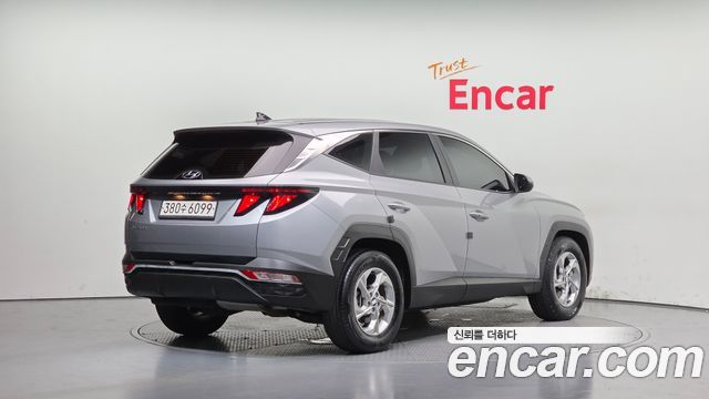 Hyundai Tucson NX4 Diesel 2.0 2WD Modern - фото 1
