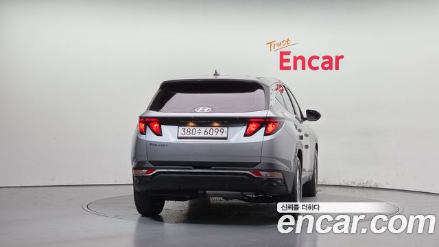 Hyundai Tucson NX4 Diesel 2.0 2WD Modern - фото 3