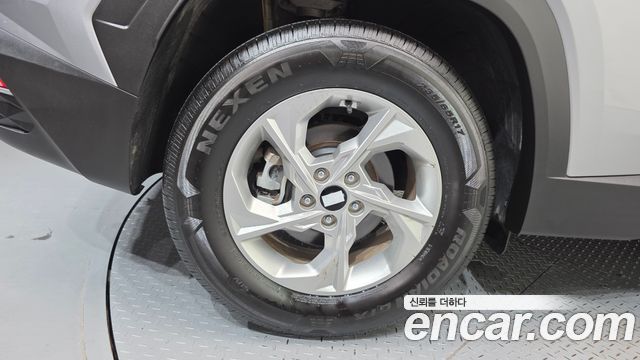 Hyundai Tucson NX4 Diesel 2.0 2WD Modern - фото 4