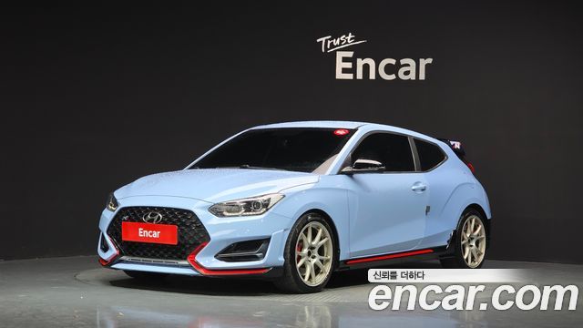 Hyundai Veloster JS 2.0 N - фото 0