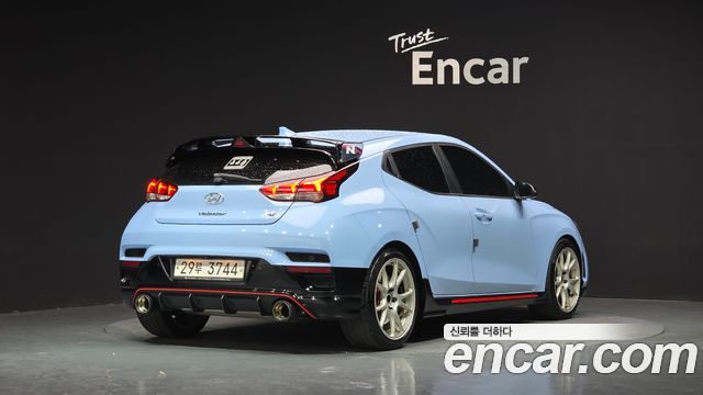 Hyundai Veloster JS 2.0 N - фото 1