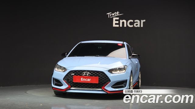Hyundai Veloster JS 2.0 N - фото 2