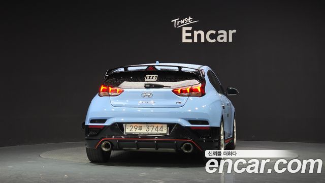 Hyundai Veloster JS 2.0 N - фото 3
