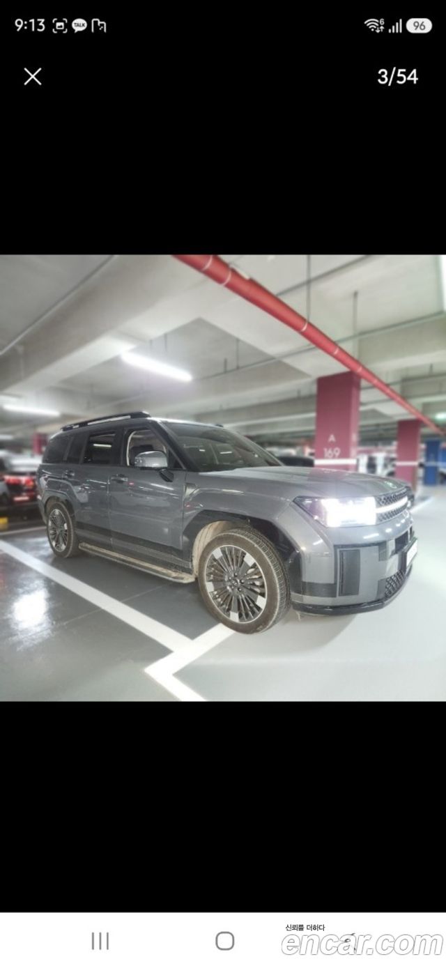 Hyundai Santafe MX5 HEV 1.6 2WD Calligraphy - фото 2