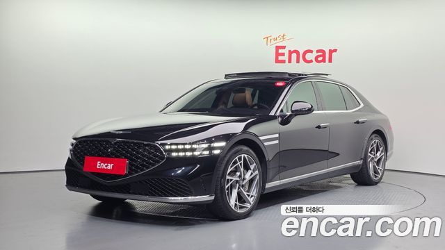 Genesis G90 RS4 Gasoline 3.5 Turbo AWD - фото 0