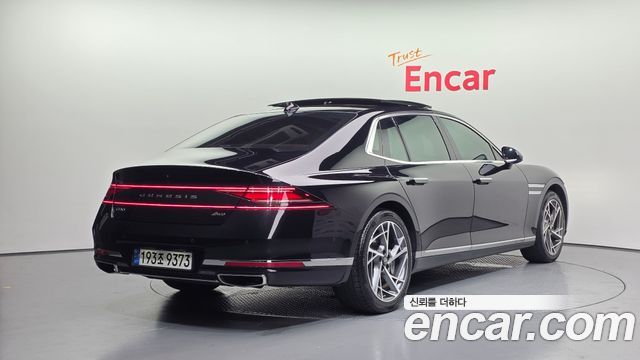 Genesis G90 RS4 Gasoline 3.5 Turbo AWD - фото 1