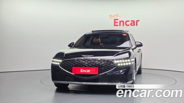 Genesis G90 RS4 Gasoline 3.5 Turbo AWD - фото 2
