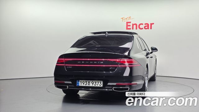 Genesis G90 RS4 Gasoline 3.5 Turbo AWD - фото 3