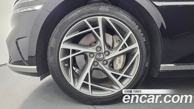 Genesis G90 RS4 Gasoline 3.5 Turbo AWD - фото 4
