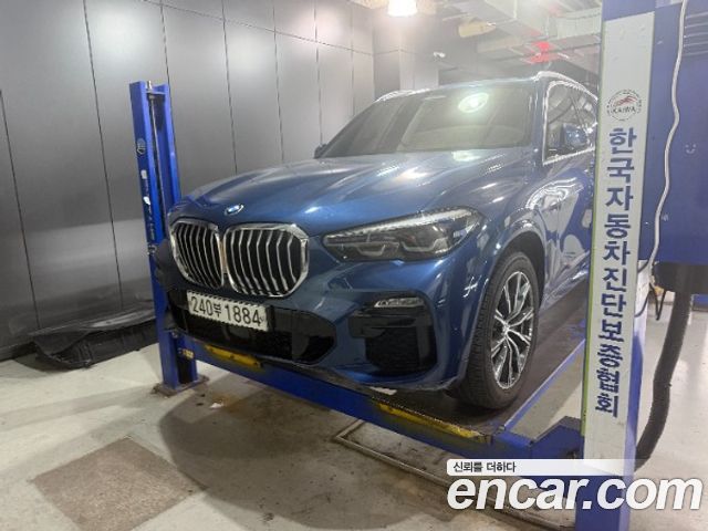 BMW X5 G05 xDrive 30d M Sport - фото 0