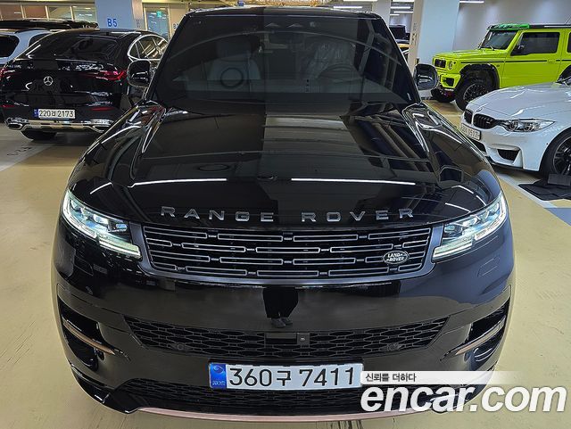 Land Rover Range Rover Sport 3-го поколения P400 AB - фото 4