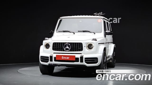 Mercedes-Benz G-Class AMG G63 - фото 2