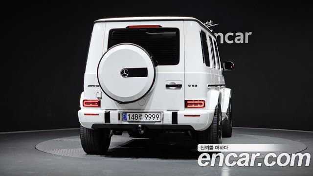 Mercedes-Benz G-Class AMG G63 - фото 3