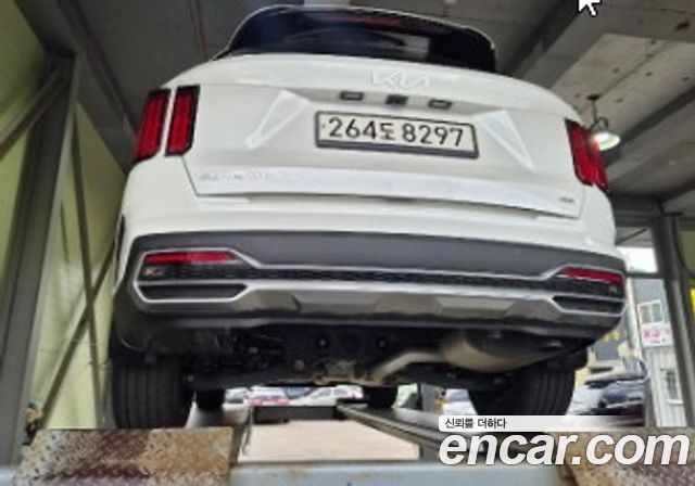 Kia Sorento 4-го поколения Gasoline 2.5T 4WD Noblesse - фото 1