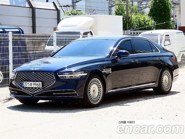 Genesis G90 3.8 AWD Premium Luxury - фото 0