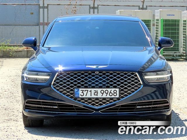 Genesis G90 3.8 AWD Premium Luxury - фото 2