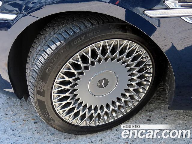 Genesis G90 3.8 AWD Premium Luxury - фото 4