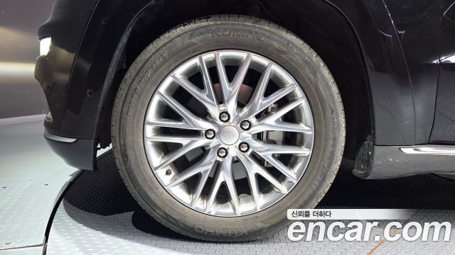 Jeep Cherokee 3.0 Diesel Overland Summit WK2 - фото 4
