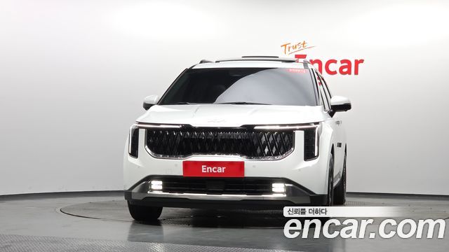 Kia Carnival New 4-го поколения HEV 9seater Signature - фото 1