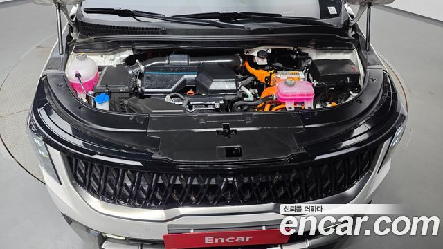 Kia Carnival New 4-го поколения HEV 9seater Signature - фото 4