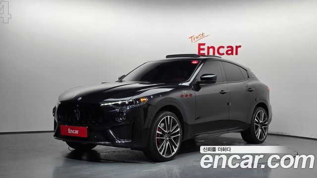 Maserati Levante 3.8 Trofeo - фото 0