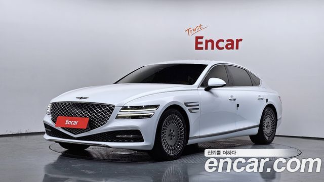 Genesis G80 RG3 Gasoline 2.5 Turbo AWD - фото 0
