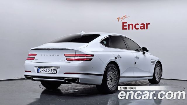 Genesis G80 RG3 Gasoline 2.5 Turbo AWD - фото 1