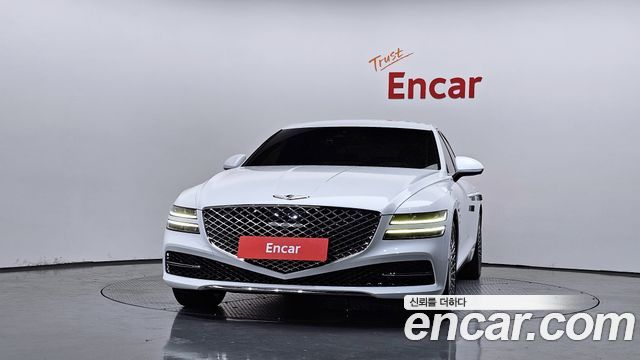 Genesis G80 RG3 Gasoline 2.5 Turbo AWD - фото 2