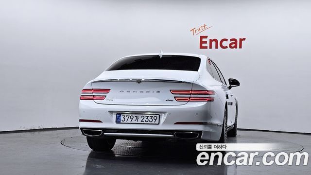 Genesis G80 RG3 Gasoline 2.5 Turbo AWD - фото 3