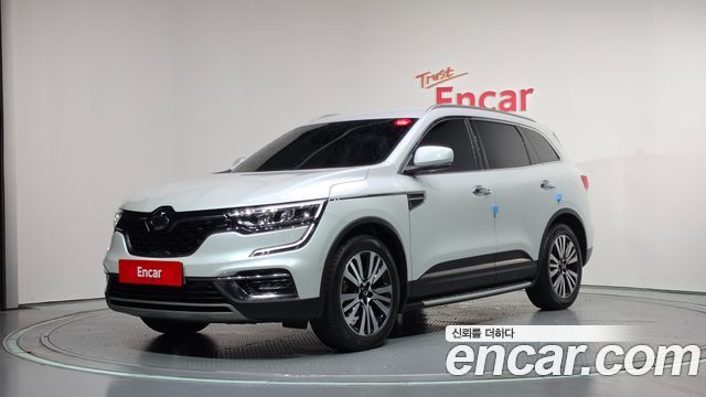 Renault Samsung QM6 New 2.0 GDe RE Signature 2WD - фото 0