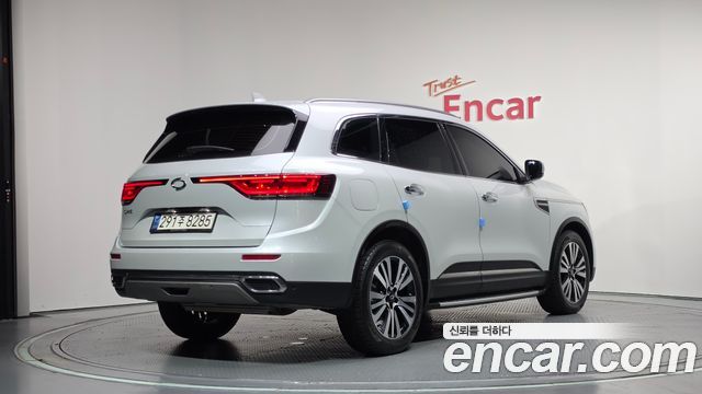 Renault Samsung QM6 New 2.0 GDe RE Signature 2WD - фото 1