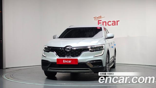 Renault Samsung QM6 New 2.0 GDe RE Signature 2WD - фото 2