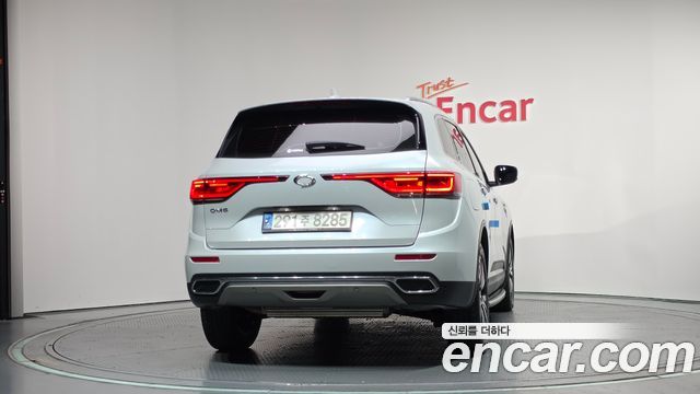 Renault Samsung QM6 New 2.0 GDe RE Signature 2WD - фото 3