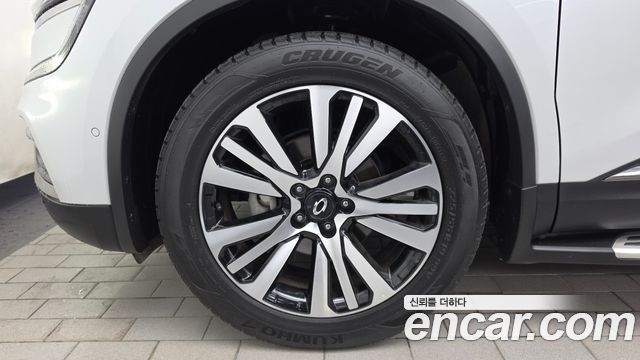 Renault Samsung QM6 New 2.0 GDe RE Signature 2WD - фото 4