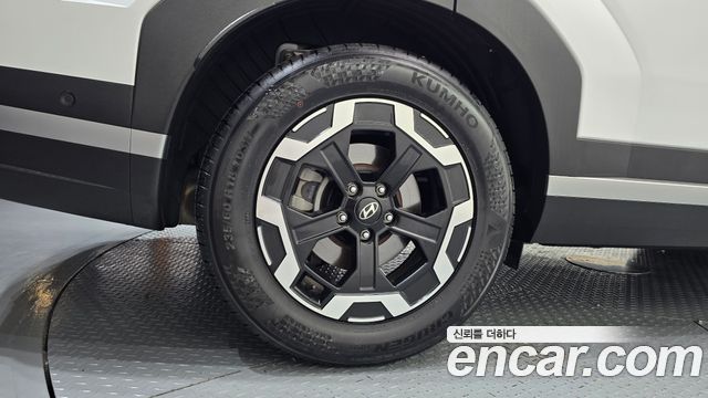 Hyundai Santafe MX5 Gasoline 2.5T 2WD Prestige - фото 4