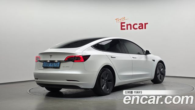 Tesla Model 3 Long Range AWD - фото 1