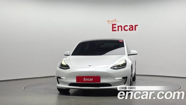 Tesla Model 3 Long Range AWD - фото 2