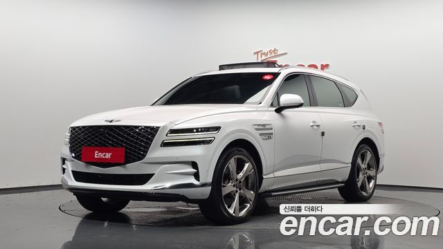 Genesis GV80 3.5T Gasoline AWD - фото 0