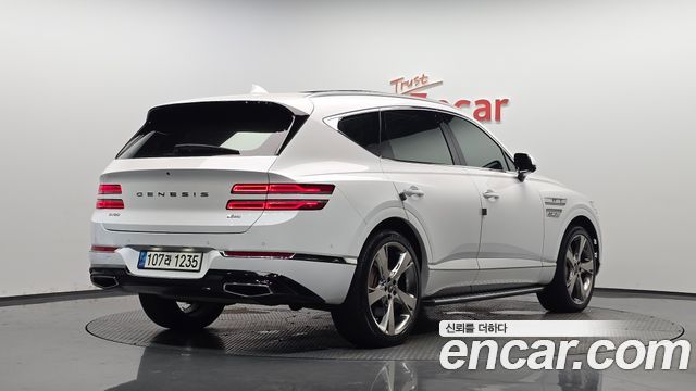 Genesis GV80 3.5T Gasoline AWD - фото 1