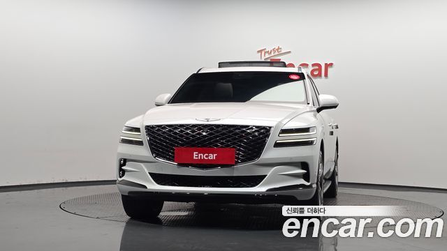 Genesis GV80 3.5T Gasoline AWD - фото 2