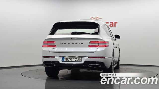Genesis GV80 3.5T Gasoline AWD - фото 3