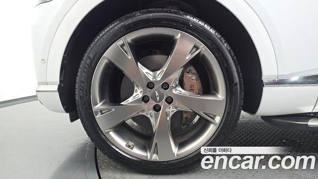 Genesis GV80 3.5T Gasoline AWD - фото 4