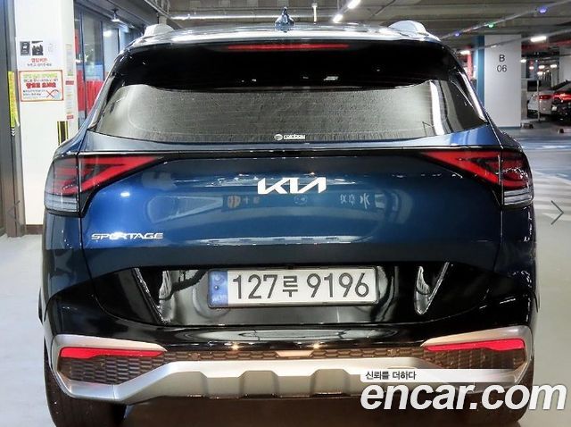 Kia Sportage 5-го поколения Gasoline 1.6 Turbo 2WD Signature - фото 4