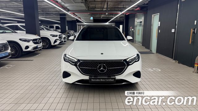 Mercedes-Benz E-Class W214 E200 Avantgarde - фото 2